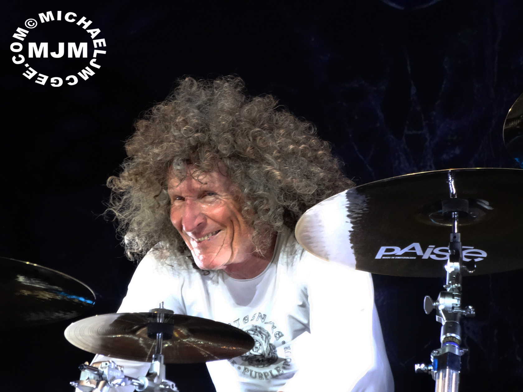 Tommy Aldridge / michaeljmcgee.com